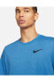 Фото #2 товара Футболка Nike Pro Dry-fit мужская краткорукавка
