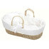 Фото #1 товара MUÑECAS ARIAS Two Handles Covers Blanket And Cushion wicker basket