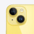 Фото #3 товара Apple iPhone 14 - 15.5 cm (6.1") - 2532 x 1170 pixels - 128 GB - 12 MP - iOS 16 - Yellow