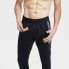 Фото #6 товара Men's Run Knit Pants - All in Motion Black L