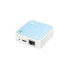 Фото #3 товара TP-Link TL-WR802N Mobiler Nano WLAN Router N300 - 300 Mbit/s