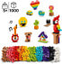 Фото #2 товара LEGO Classic Large Creative Construction Toy Set, Build a Smiley Emoji, Parrot, Flowers & More, Creative Building Blocks for Children, Boys, Girls from 5 Years 11030