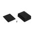 Plastic case Kradex Z70 IP54 - 76x59x28mm black
