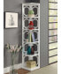 Фото #2 товара Omega 5 Tier Corner Bookcase