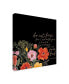 Фото #2 товара Studio W Floral Faith III Canvas Art - 15" x 20"