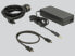 Фото #4 товара Delock 87725 - Wired - Thunderbolt 3 - 3.5 mm - USB Type-A - 10,100,1000 Mbit/s - 10BASE-T - 100BASE-TX - 1000BASE-T
