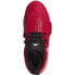 Кроссовки Adidas Dame 8 Extply Better Scarlet / Cloud White / Preloved Scarlet, 44.6 - фото #7