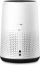 Philips AC0820/10 Compact Air Purifier (for Allergy Sufferers, up to 49m2, Cadr 190m3/H, Aerasense Sensor) White