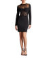 ფოტო #1 პროდუქტის Women's Bliss Corset Mini Dress