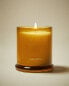 Фото #11 товара (350 g) white lotus scented candle