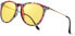 Фото #1 товара TJUTR Polarised Night Driving Glasses for Driving Women and Men Yellow Night Vision Anti-Glare Glasses - UV400