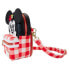 LOUNGEFLY Minnie Bottle Holder