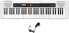 Фото #2 товара Casio CT-S200WE Casiotone Keyboard with 61 Standard Keys and Automatic Accompaniment, White & FX F900520 Keyboard Stand