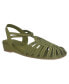 Фото #1 товара Women's Rumi Stretch Fisherman Sandals