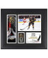 Фото #1 товара Jonathan Marchessault Vegas Golden Knights Framed 15" x 17" Player Collage with a Piece of Game-Used Puck