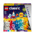 Фото #1 товара Конструктор пластиковый Lego Classic Weltraumplaneten 11037