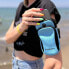 Фото #9 товара Opaska na telefon do biegania armband niebieska