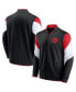 Фото #3 товара Куртка для мужчин Fanatics Toronto Raptors черного цвета - лучшая в лиге