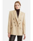 ფოტო #5 პროდუქტის Women's Shoulder Pad Blazer