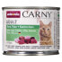 ANIMONDA Carny Adult Beef Turkey And Rabbit 200g Wet Cat Food