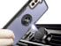 Фото #5 товара Чехол для смартфона Alogy Etui Clear Armor для Samsung Galaxy S21 Plus, черный