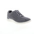 Фото #2 товара Rockport TruFlex M Fly Taconic Mens Gray Wide Lifestyle Sneakers Shoes 12