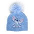 CERDA GROUP Dot stitch beanie