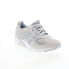 Фото #2 товара Asics Gel-Lyte III Re 1201A298-020 Mens Gray Suede Lifestyle Sneakers Shoes