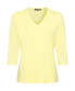 ფოტო #3 პროდუქტის Women's V-Neck T-Shirt