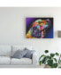 Фото #3 товара Dean Russo Every Happy Home Canvas Art - 37" x 49"