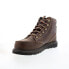 Фото #8 товара Avenger Wedge Carbon Toe Electric Hazard WP 6" Mens Brown Wide Work Boots 15