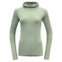 Фото #3 товара DEVOLD OF NORWAY Kvitegga Merino 230 hoodie