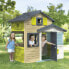 Фото #3 товара Игровой детский домик Smoby Friends House Evo 75 x 162 x 114 cm