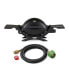 Фото #1 товара Q 1200 Gas Grill (Black) And Adapter Hose