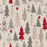 Фото #3 товара Скатерть из смолы, устойчивая к пятнам Belum Merry Christmas 100 x 250 cm
