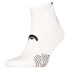 HEAD 701226609 Quarter short socks Белый, EU 35-38 - фото #1