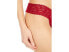 Фото #2 товара Hanky Panky 264391 Women Signature Lace Low Rise Thong Underwear Size One Size