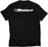 MTuning Koszulka T-Shirt MTuning Czarna Engine RB25 S - фото #2