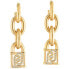 Серьги Liu Jo Chains LJ1677 Gold