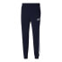Фото #1 товара Puma Contrast Tricot Cl Pants Womens Blue Casual Athletic Bottoms 84900006