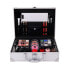 Фото #1 товара 2K All About Beauty Train Case 60,2 g beauty set für Frauen Complete Makeup Palette