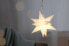 Фото #4 товара Sternenvorhang Sternvorhang LED warmweiß