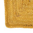 Фото #3 товара Жёлтый ковер из джута BB Home 170 x 70 см