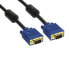 Фото #2 товара Kindermann VGA-Kabel HD15/St/St 10 m - Cable - Digital/Display/Video