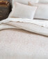 Фото #3 товара Reverberation 3-Pc. Duvet Cover Set, Full/Queen, Created for Macy's