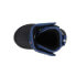 Фото #8 товара London Fog Dex Graphic Snow Toddler Boys Black, Blue Casual Boots CL30612T-DZ