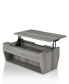 Фото #3 товара Korsie Vintage Lift-Top Coffee Table