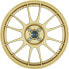 Фото #2 товара Колесный диск литой Mak XLR gold 7.5x18 ET36 - LK4/100 ML56.6