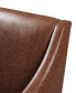Фото #6 товара Ferguson 28" Faux Leather Accent Chair