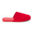 BEACH by Matisse Pallenberg Slip On Mules Womens Red Flats Casual PALLENBERG-629